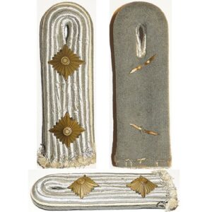 GC1416. LUFTWAFFE SUPPLEMENTARY HAUPTMAN (CAPTAIN) S/STRAP