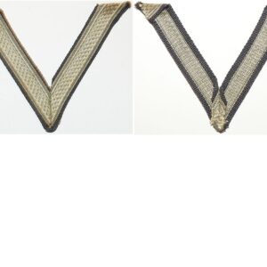 GC1444. LUFTWAFFE GEFTEITER’S SLEEVE STRIPE, without backing