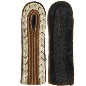 GC1518. GERMAN RAD UNTERFELDMEISTER SHOULDER STRAP, slip-on type