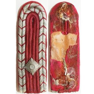 GC1534. OBERWACHTMEISTER FIRE PROTECTION POLICE SHOULDER STRAP