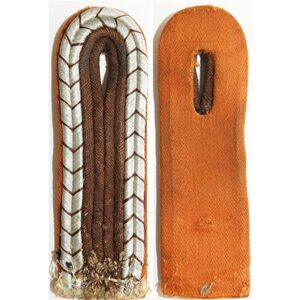 GC1537. WACHTMEISTER GERMAN RURAL POLICE SHOULDER STRAP