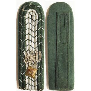 GC1539. GERMAN CUSTOMS SENIOR ASSISTANT SHOULDER STRAP