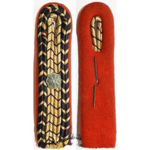 GC1543. REICHSBAHN (RAILWAY) OFFICIALS SHOULDER STRAP, Group 11