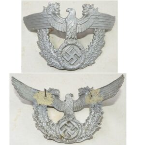 GC2112. NAZI POLICE SHAKO EAGLE