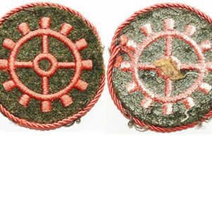 GC2309. WEHRMACHT PANZER ARTISAN Sleeve Patch