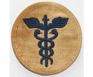 GC2366. KRIEGSMARINE ADMINISTRATION 3rd Class sleeve patch
