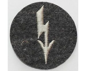 GC2463. LUFTWAFFE SIGNALLER sleeve patch