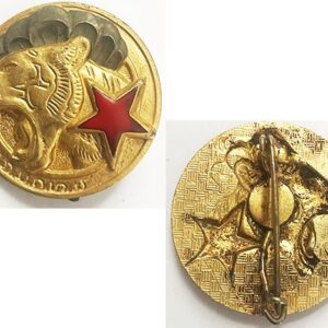 LAO018. 3rd GROUP ROYAL LAOS GUERILLA’S POCKET BADGE