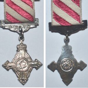 MIN1085. Miniature Air Force Cross - King George VI type 1