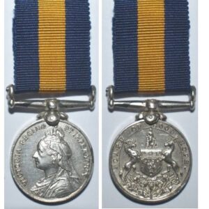 MIN1234. Miniature Cape of Good Hope medal 1900, no clasp
