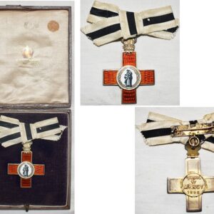 MIS001. ORDER OF THE LEAGUE OF MERCY