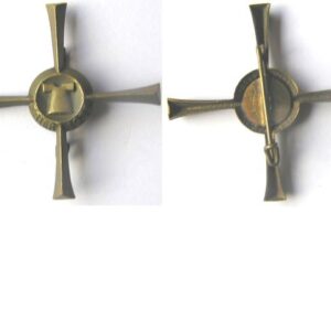 PIN206. GERMAN TINNIE - TRIER 1933