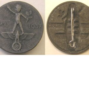 PIN217. MAY DAY 1937