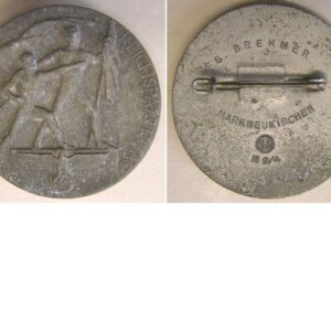 PIN212. N.S.D.A.P. REICHSPARTEITAG 1938