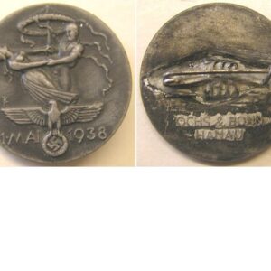 PIN218. MAY DAY 1938