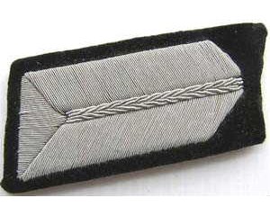GC1515. GERMAN RAD OFFICERS COLLAR TAB