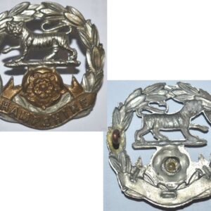 UKB1026. ALEXANDRA, PRINCESS OF WALES’ OWN (YORKSHIRE REGIMENT)