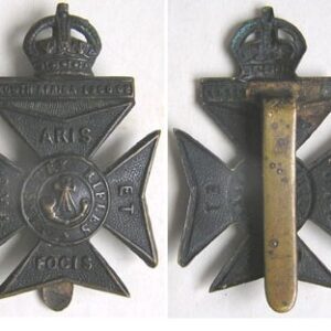 UKB1311. 11th BATTALION (FINSBURY RIFLES) LONDON REGIMENT