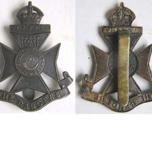 UKB1311. 12th BATTALION (RANGERS) LONDON REGIMENT, 1st Pattern