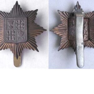 UKB1315. 13th BATTALION (KENSINGTON) LONDON REGIMENT, slider