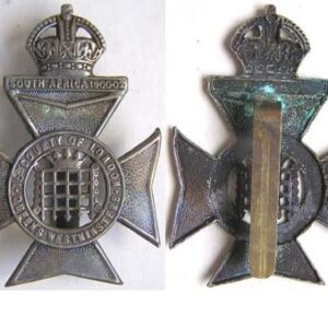 UKB1325. 16th BATTn. (QUEEN’S WESTMINSERS) LONDON REGt. Voided