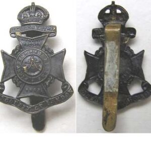 UKB1331. 21th BATTALION (FIRST SURREY RIFLES) LONDON REGT.