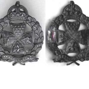 UKB1334. 27th BATTALION (INNS OF COURT OTC) LONDON REGIMENT