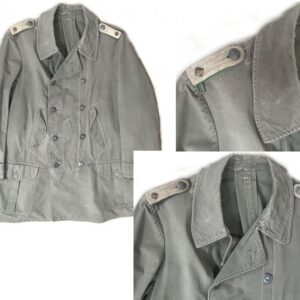 WH1259. EARLY LEUTNANT’S GEBIRGS JÄGER MOUNTAIN TROOPS WINDJACKE