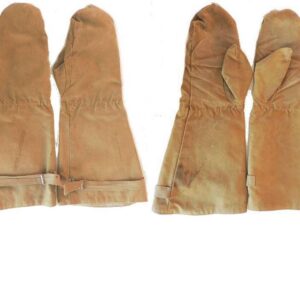 WH1300. WEHRMACHT TROPICAL DISPATCH RIDERS MITTEN