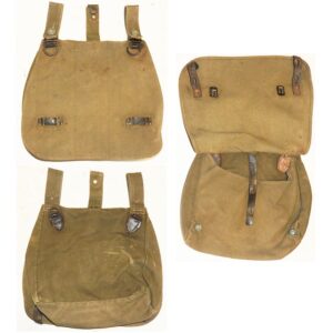 WH1304. WEHRMACHT BREAD BAG